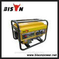 Бензогенератор Bison BS2500 мощностью 2 кВт, AC 3 Phase silent